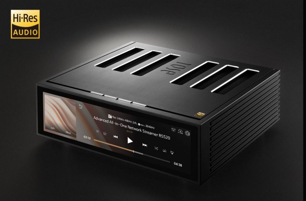 Hifi Rose RS520