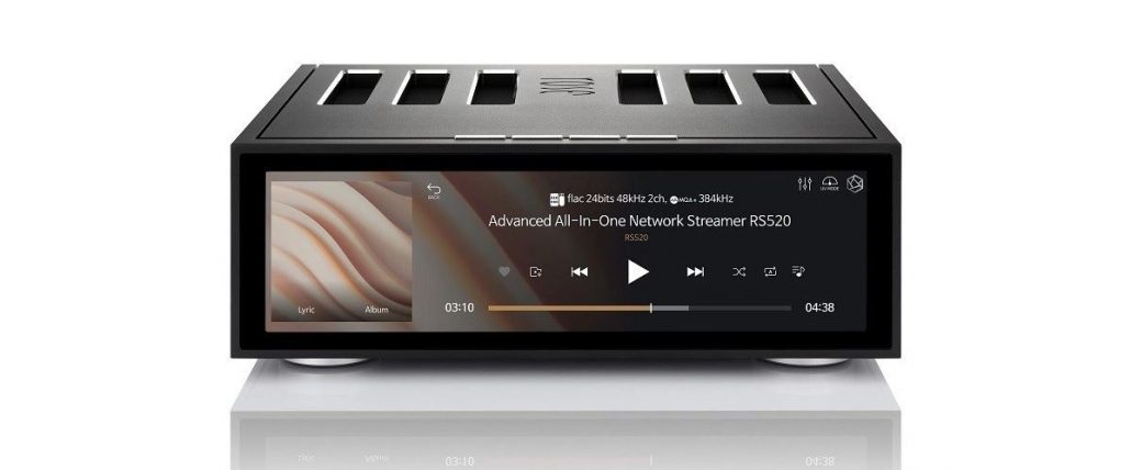 Hifi Rose RS520