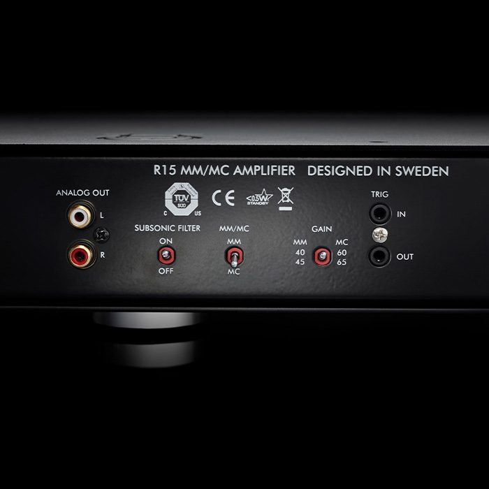 Primare R15 Black