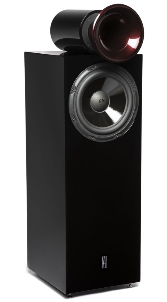 Horn Acoustic Vivo