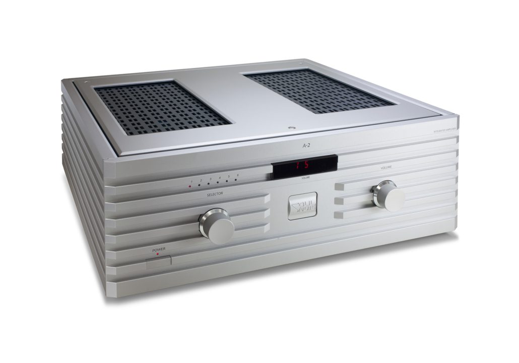 Soulnote A2 Integrated - Premium Black