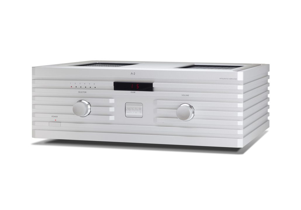 Soulnote A2 Integrated - Premium Black