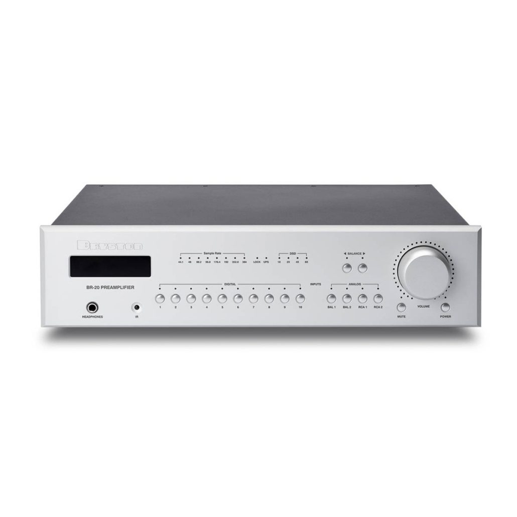 Bryston BR-20 Pre amp