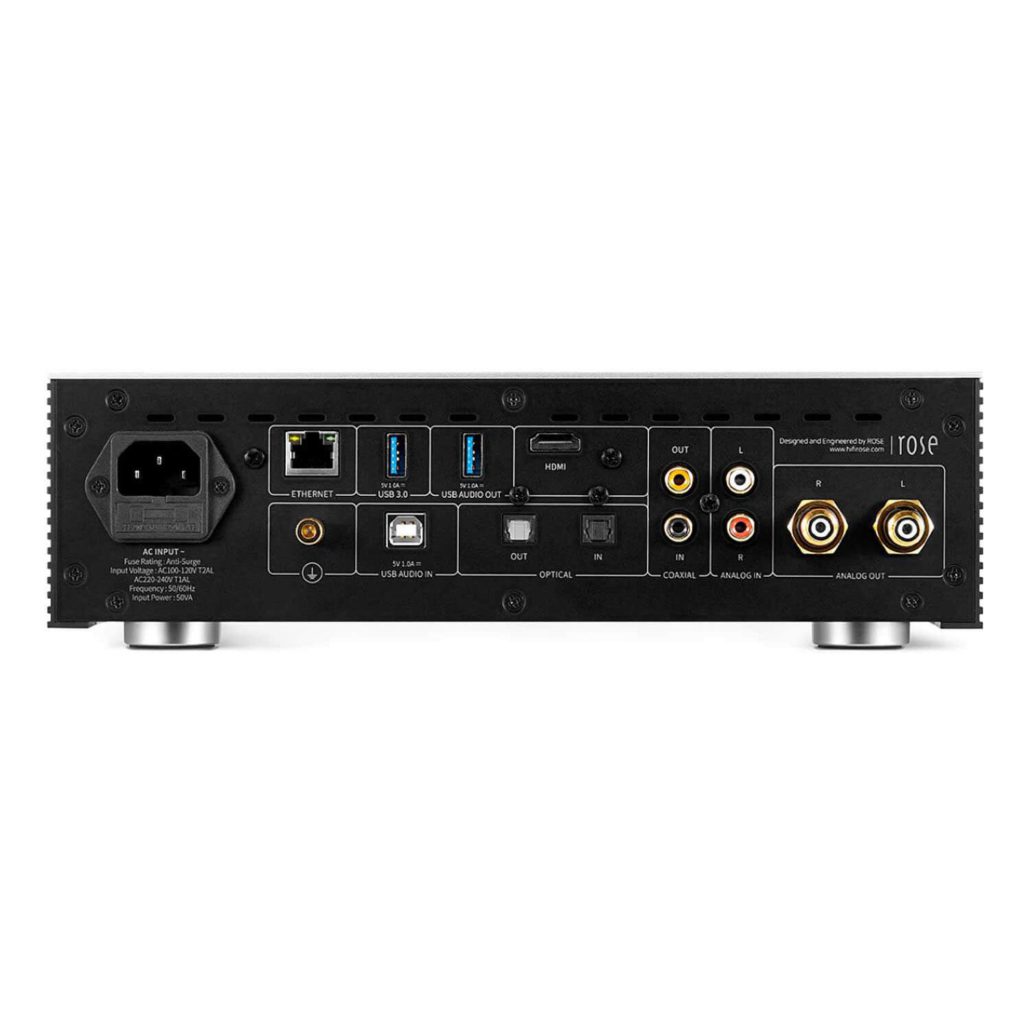 HiFi ROSE RS250A