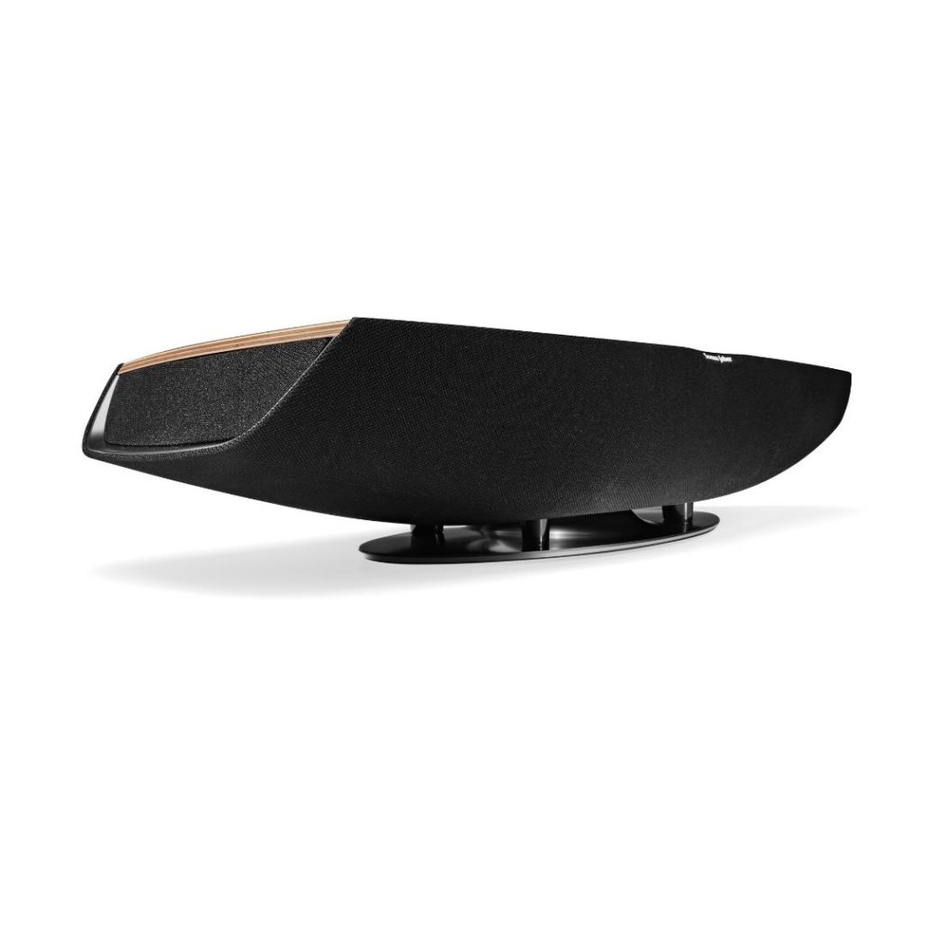 Sonus faber Omnia - walnoot