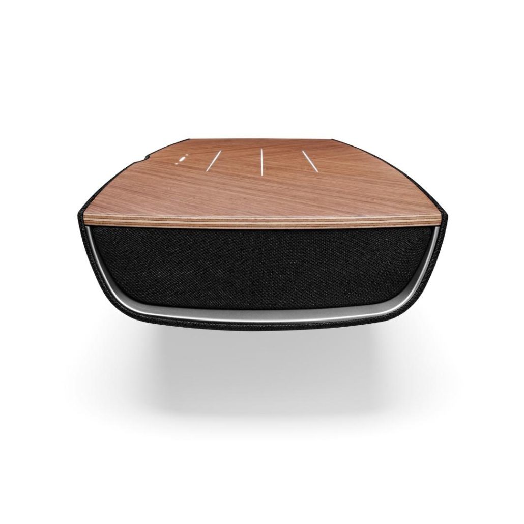 Sonus faber Omnia - walnoot