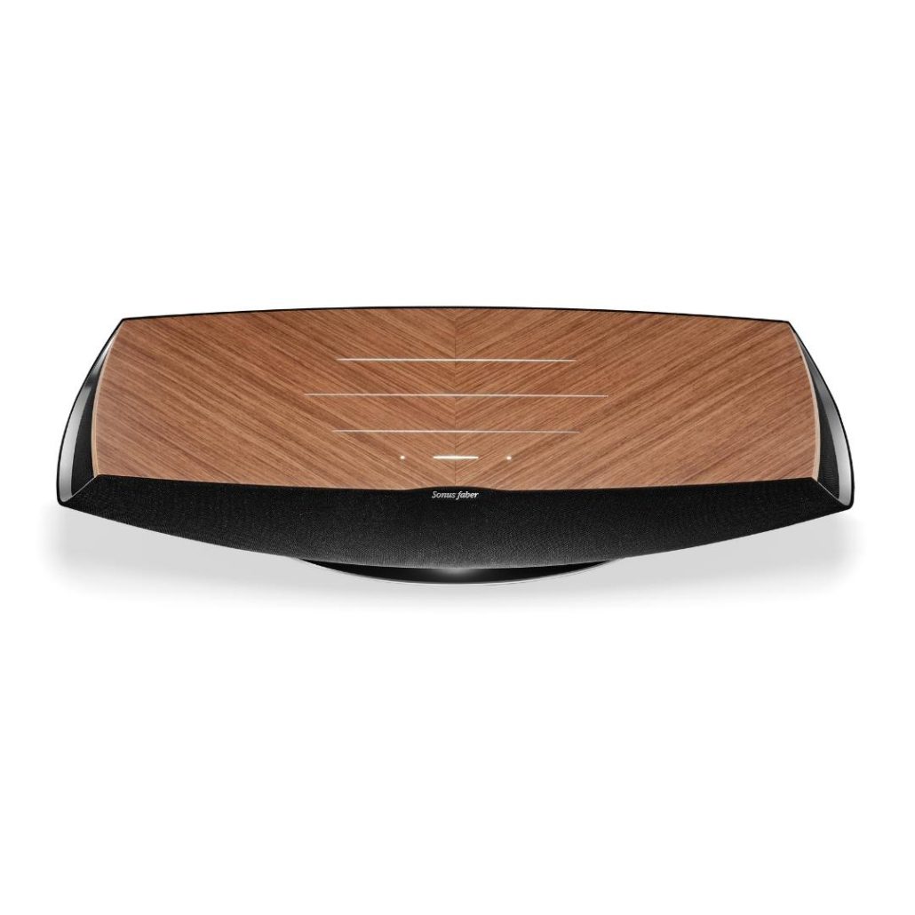 Sonus faber Omnia - walnoot