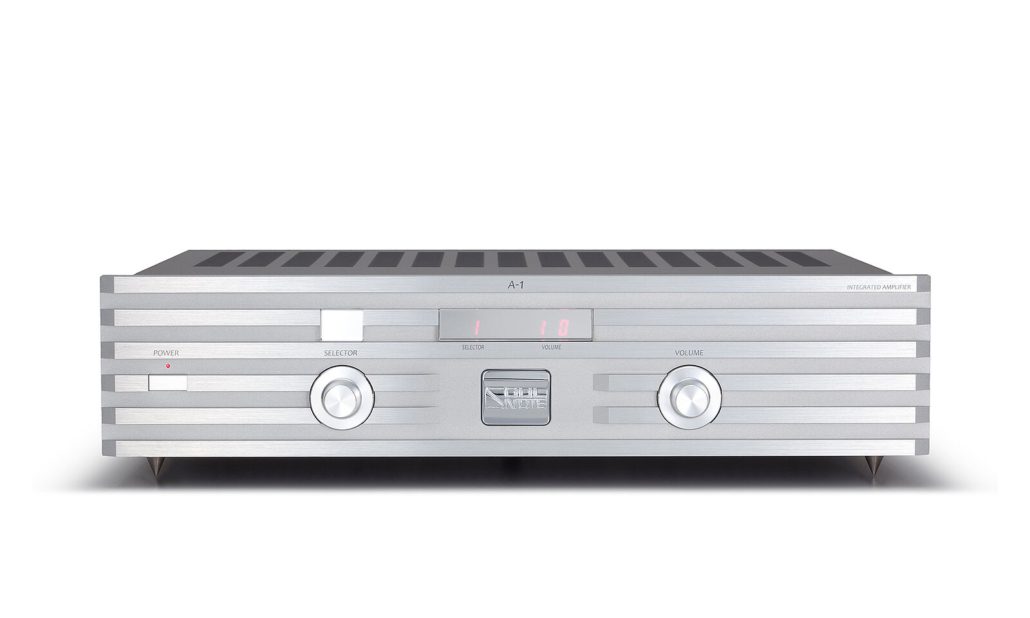 Soulnote A1 Geïntegreerd - Premium Silver
