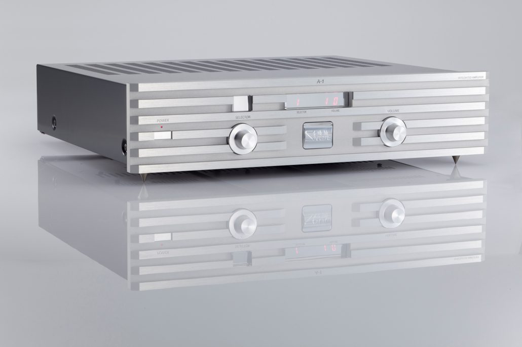 Soulnote A1 Geïntegreerd - Premium Silver