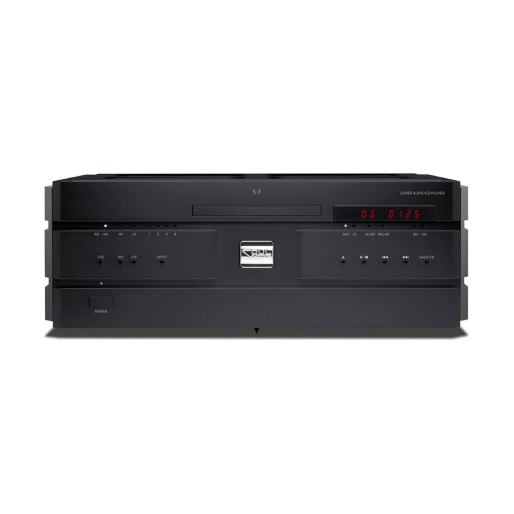 Soulnote S-3 super audio