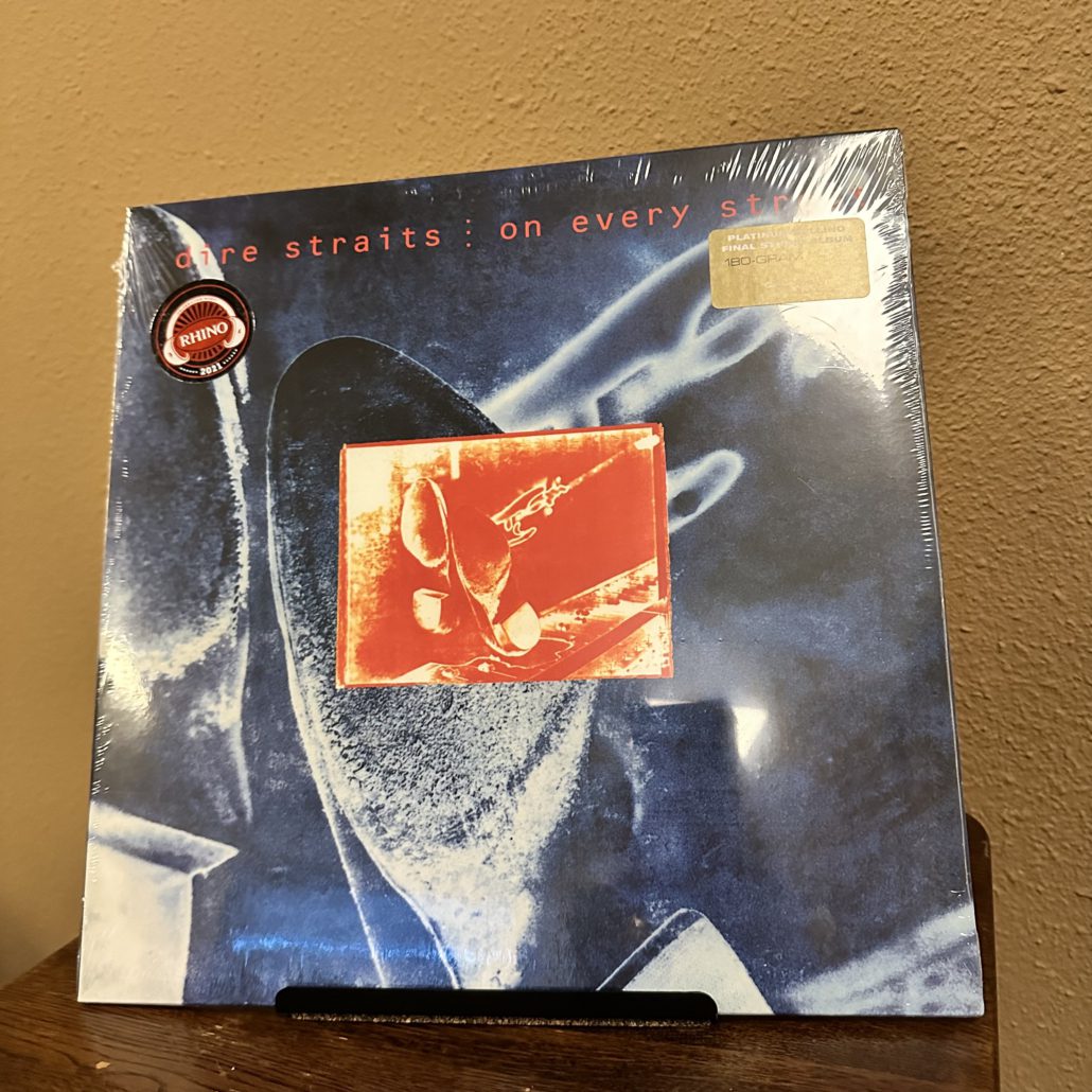 Dire Straits - On Every Street (2LP, 180gram, 45rpm, numbered, MOFI)