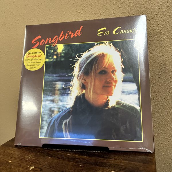 Eva Cassidy - Songbird (deluxe gatefold)