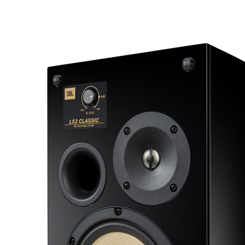 JBL Classic Black Edition - Limited