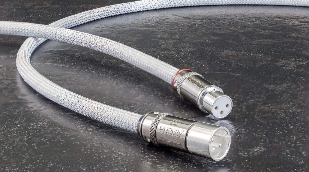 La Sound Olympia EVO XLR 2
