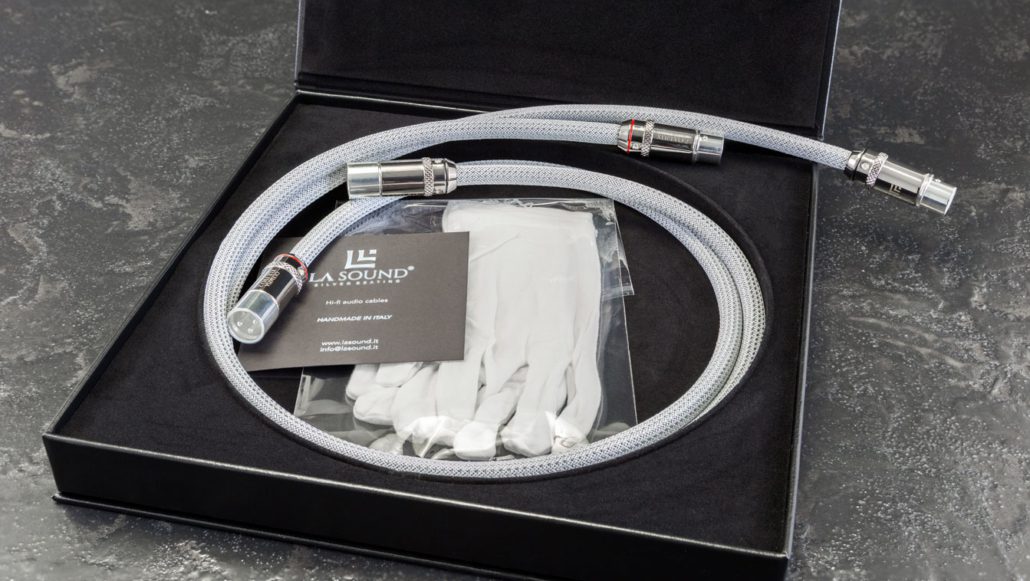 La Sound Olympia EVO XLR 2