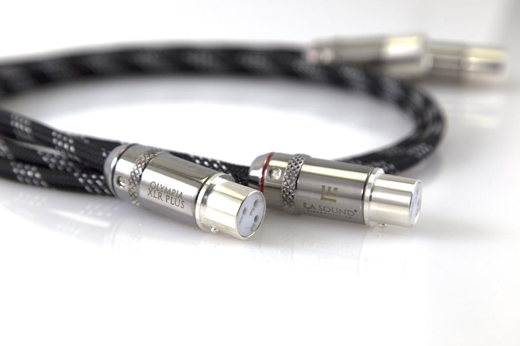La Sound Olympia EVO XLR Plus