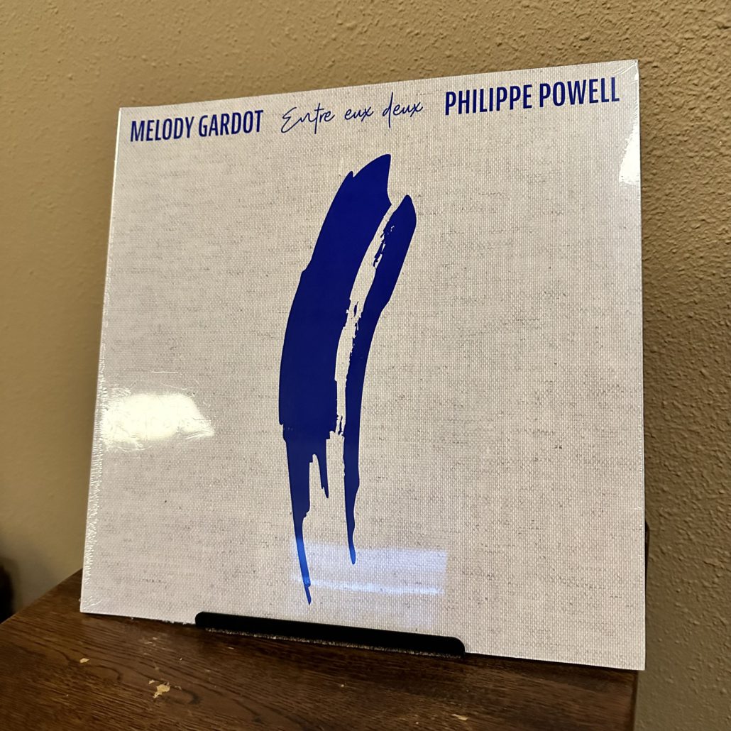 Melody Gardot & Philippe Powell - Entre Eux Deux