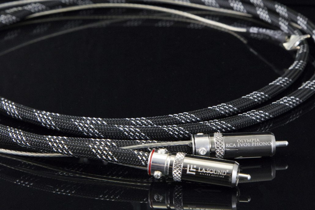 La Sound Olympia EVO1 PHONO Tonearm DIN-XLR