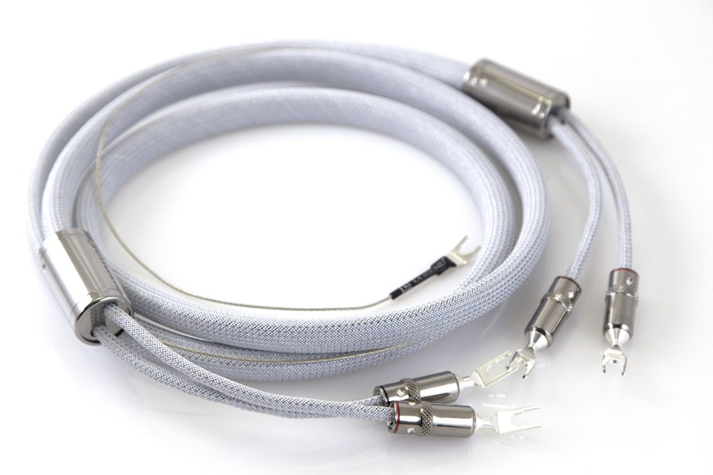 La Sound Olympia EVO1 luidspreker (6mm²) Bi-wiring