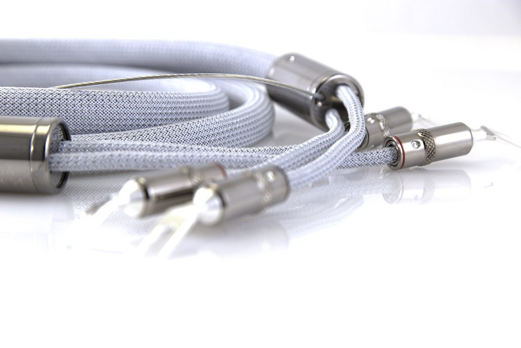 La Sound Olympia EVO1 luidspreker (6mm²) Bi-wiring
