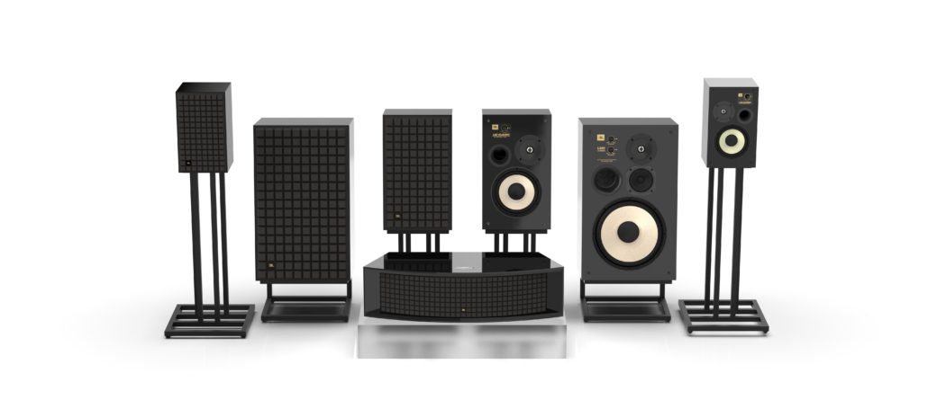 JBL Classic Black Edition - Limited