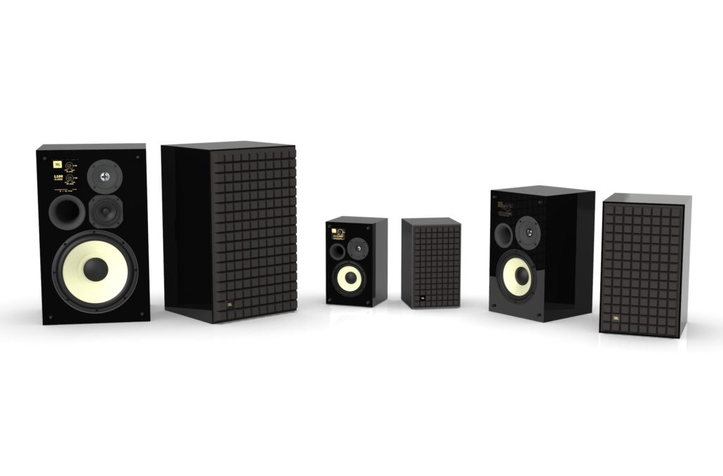 JBL Classic Black Edition - Limited