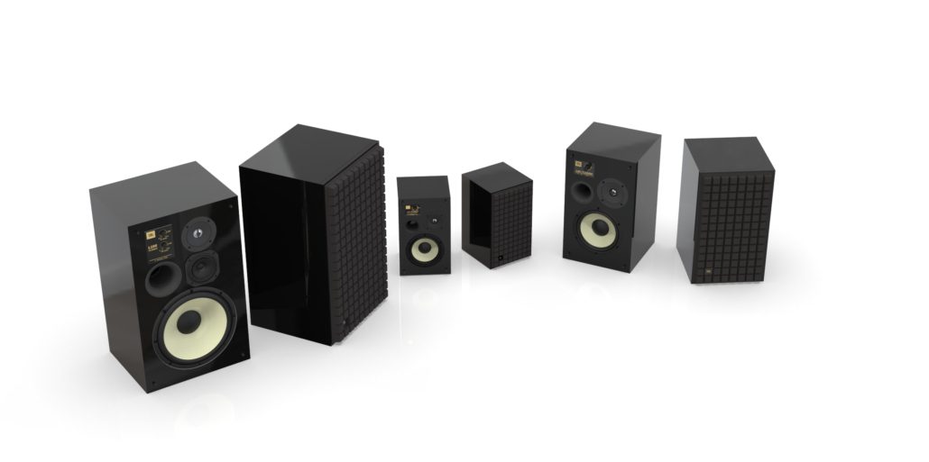 JBL Classic Black Edition - Limited