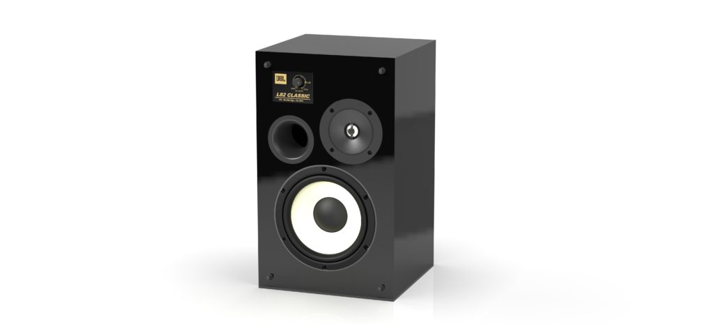 JBL Classic Black Edition - Limited
