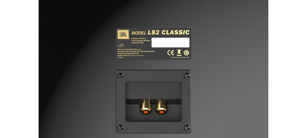 JBL Classic Black Edition - Limited