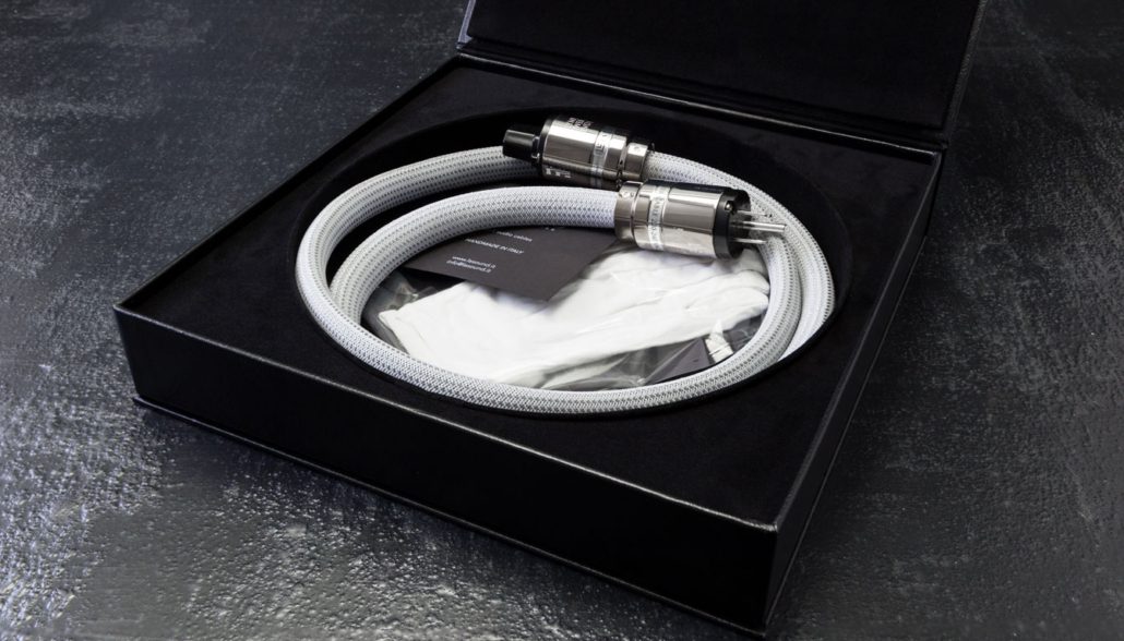 La Sound Power Olympia EVO1  - 4 MM²