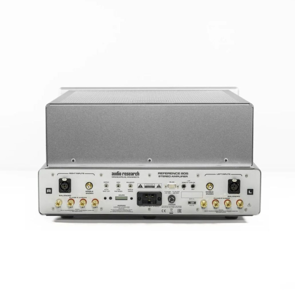 Audio Research REF 80S
