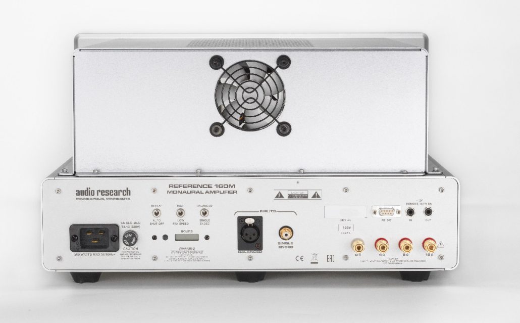 Audio Research REF 160M - Mono