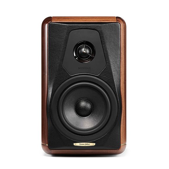 SONUS FABER MINIMA AMATOR II Walnut