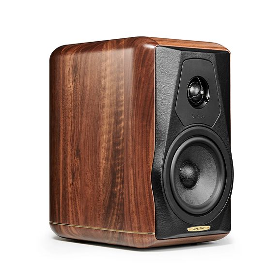 SONUS FABER MINIMA AMATOR II Walnut