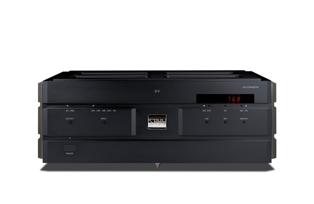 Soulnote D-3 DAC - Premium Black