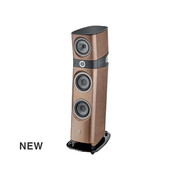 Focal Sopra 2 Brown Concrete