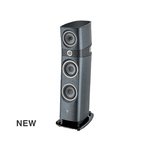 Focal Sopra 2 Black Ostrea