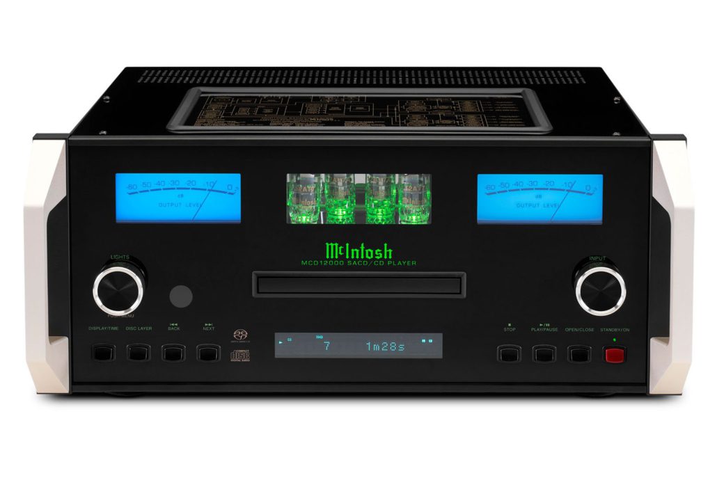 McIntosh SACD