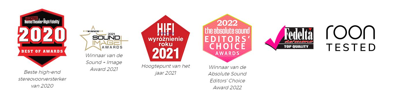 mcintosh voor versterker