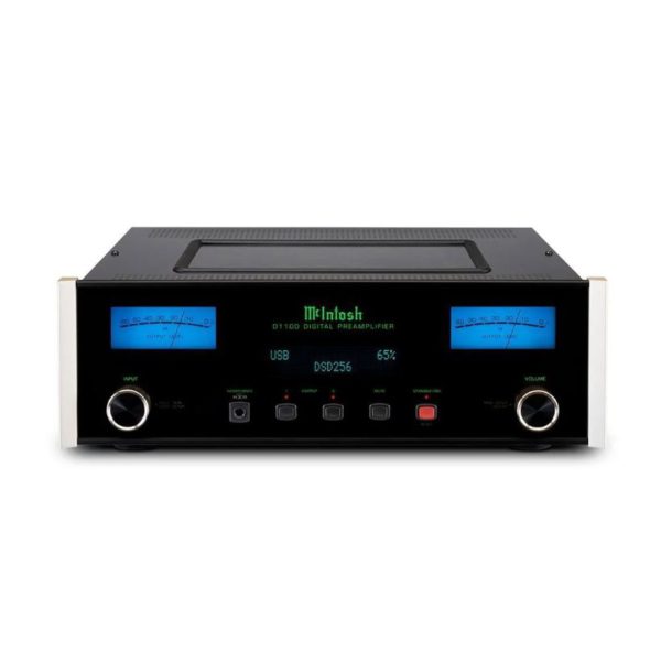 McIntosh D1100 Digital Pre-amp