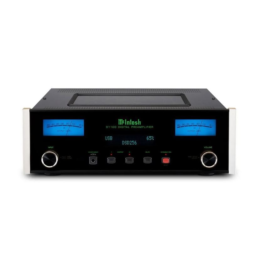 McIntosh D1100 A Tube