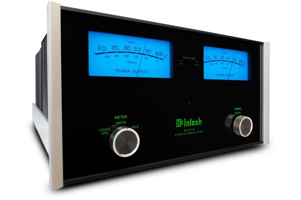 McIntosh aduio