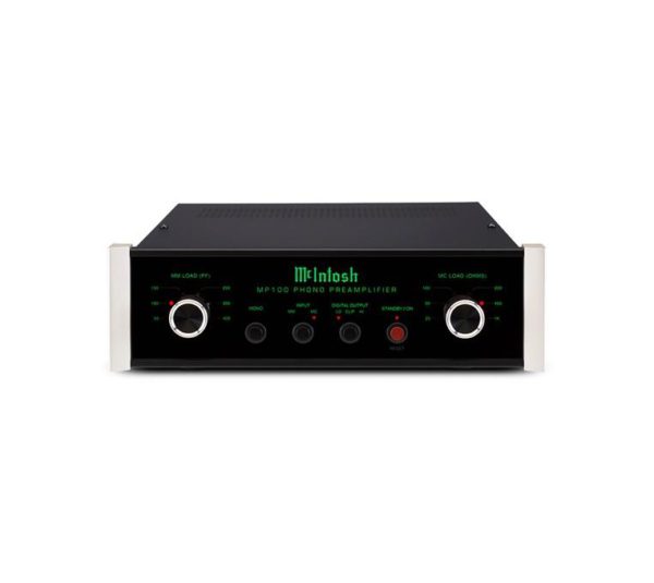 McIntosh MP100 Phono Pre