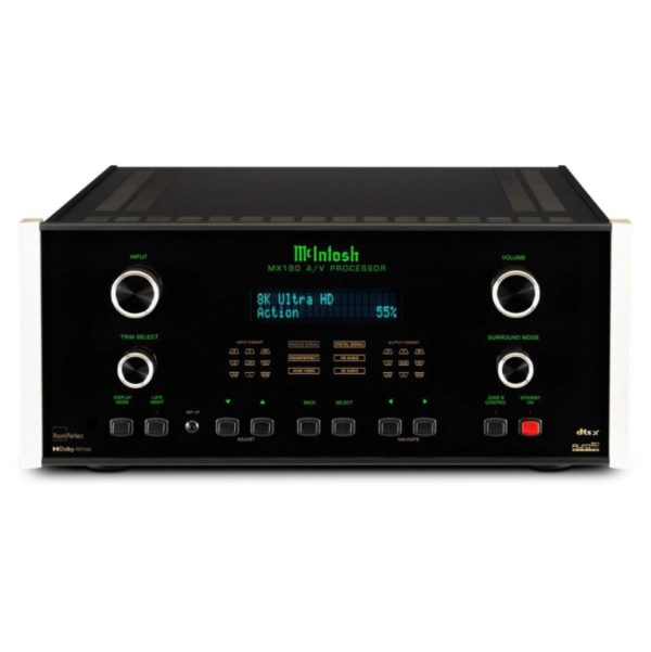 McIntosh MX123 AV Processor