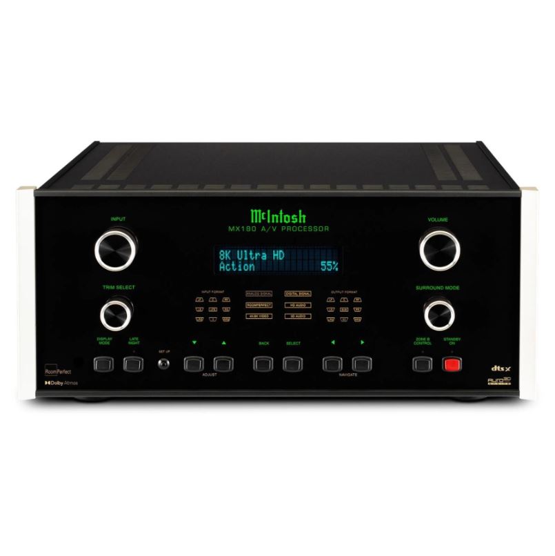 McIntosh MX180 AV Processor
