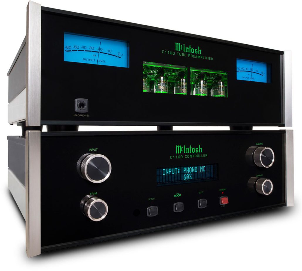 McIntosh C1100 Pre-amp