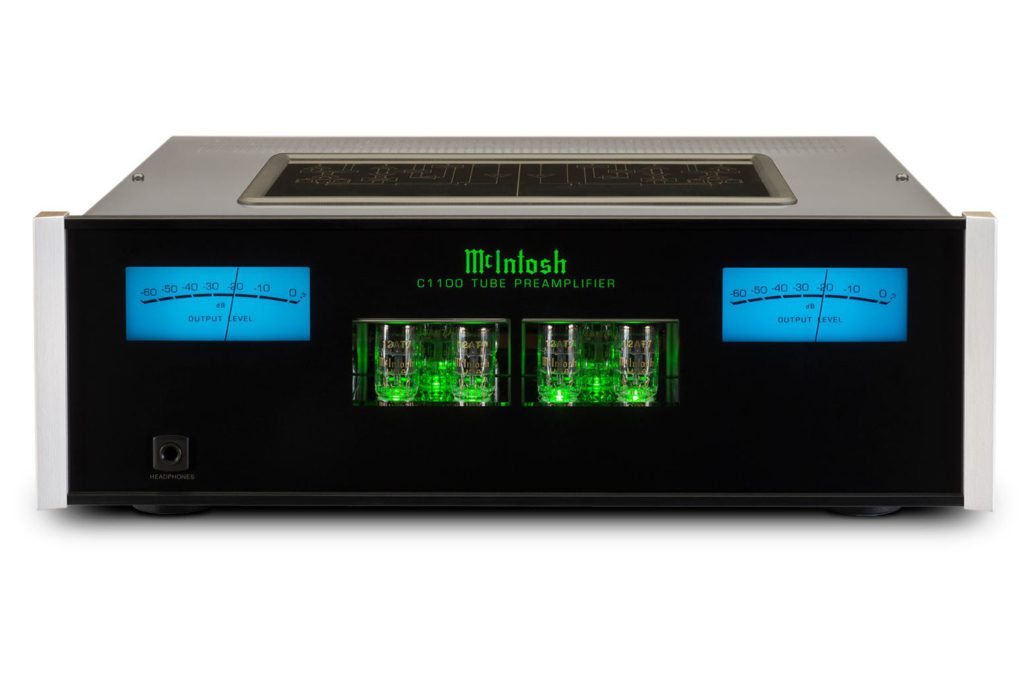 McIntosh C1100 Pre-amp