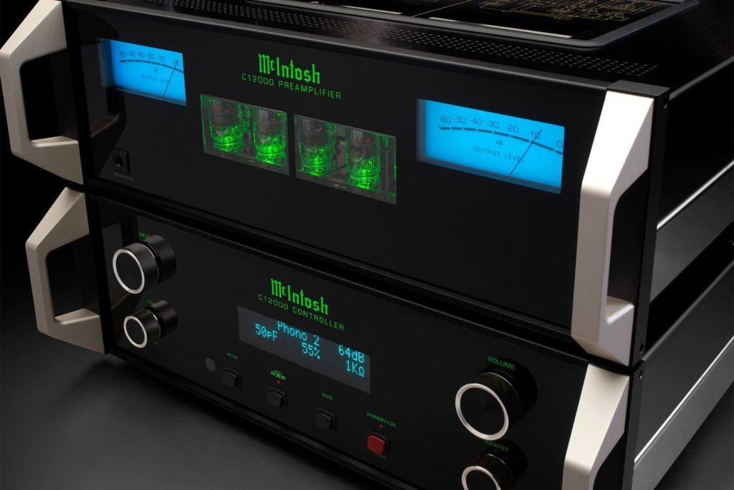 McIntosh C12000 Pre-amp