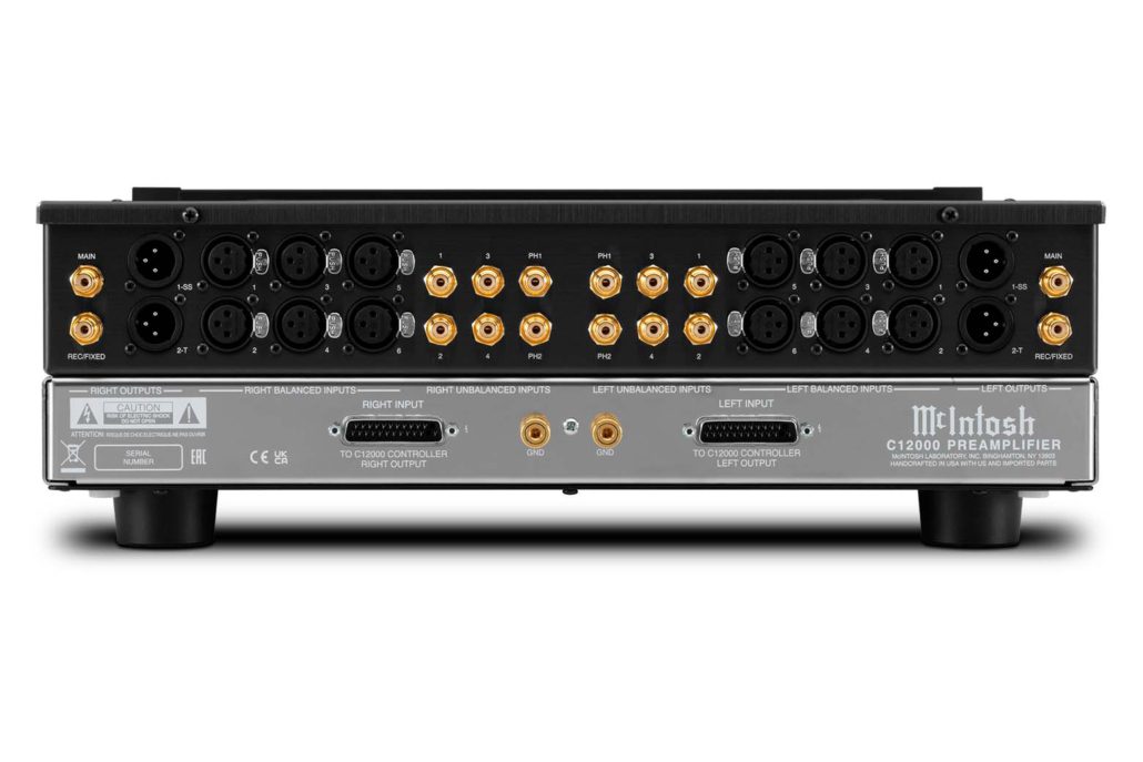 McIntosh C12000 Pre-amp
