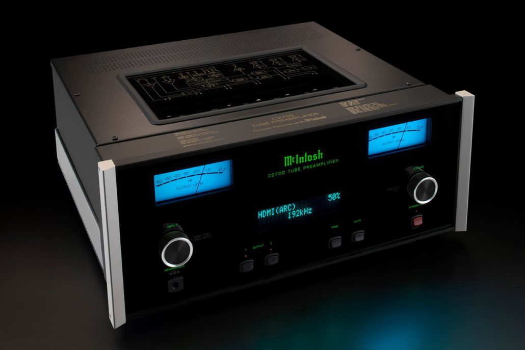 McIntosh C2700 